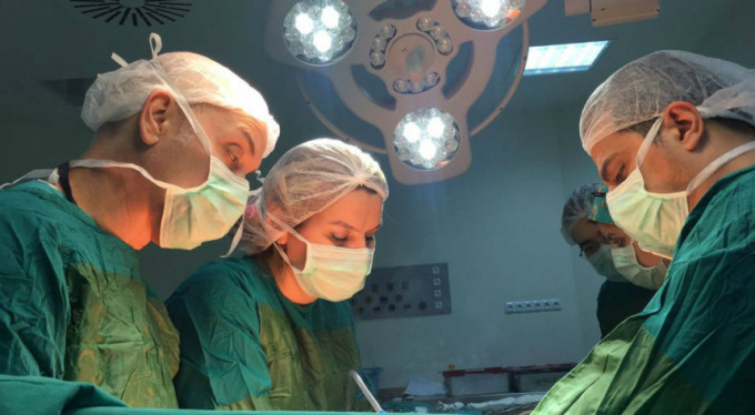 Bursa'da 3 kişiye umut, 2 kişiye ışık oldu