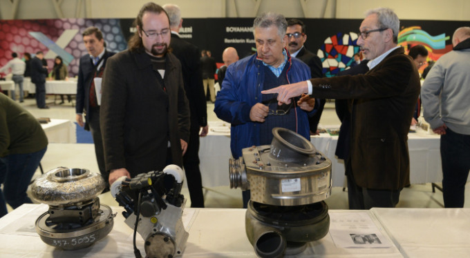 BTSO'dan 'Millileştirme ve Yerlileştirme Sergisi'