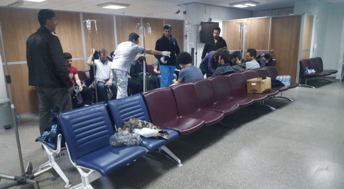 Bursa'da zehirlenen 148 öğrenci taburcu oldu