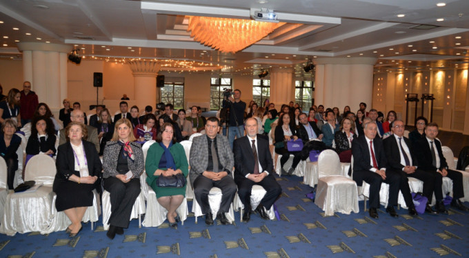 "Uluslararası Temel Eğitim Kongresi" Bursa'da başladı