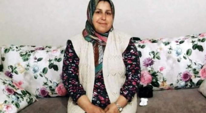 Bursa'da korkunç ölüm! Başörtüsünü makineye kaptırdı...