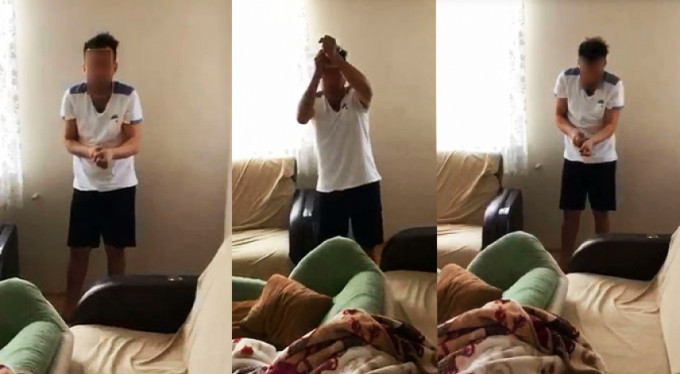 Bursa'da intihar girişimi!