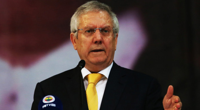 Aziz Yıldırım'dan flaş karar!