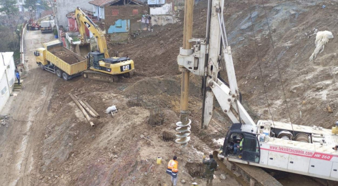 Mollarap'ta ilerleme!