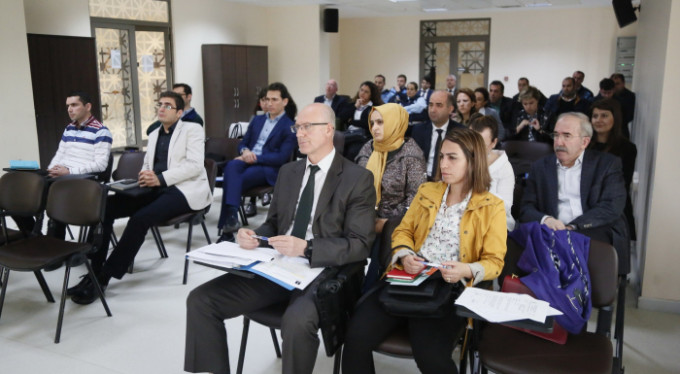 Büyükşehir'den kurumlara 'sıfır atık' konferansı