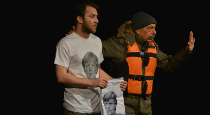 "Göçmenler"e büyük ilgi