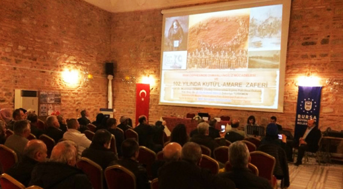 Unutulan zafer: "Kut'ül Amare"