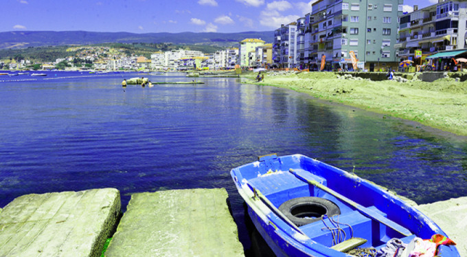 Bursa sahillerine sıkı denetim