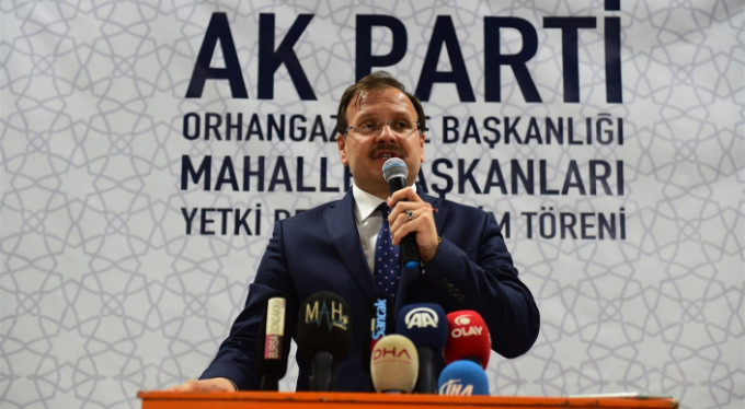 Çavuşoğlu: "Asla pabuç bırakmayacağız..."