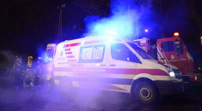 52 asker hastaneye kaldırıldı!