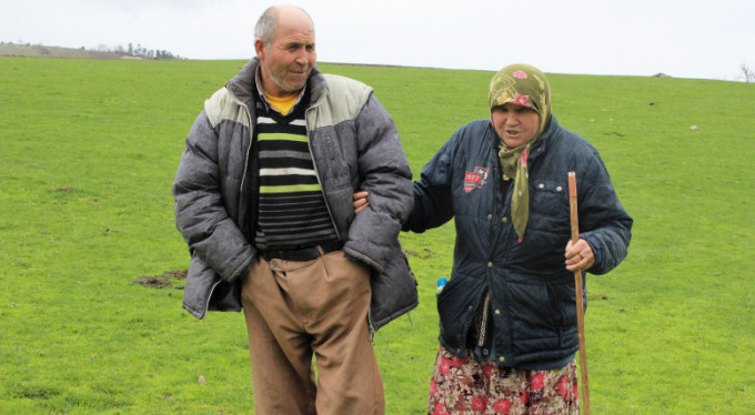 Bursa'da herkesi kendilerine hayran bırakıyorlar!