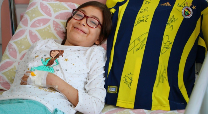 Esila'nın forma dileği kabul oldu