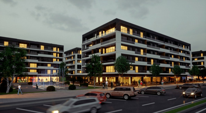 Atış Yapı yeni projelerini tanıttı