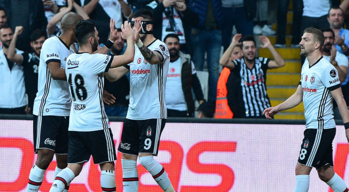 Beşiktaş 1 attı 3 aldı: 1-0