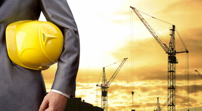 İşçilerin ölümle dansı kamerada!