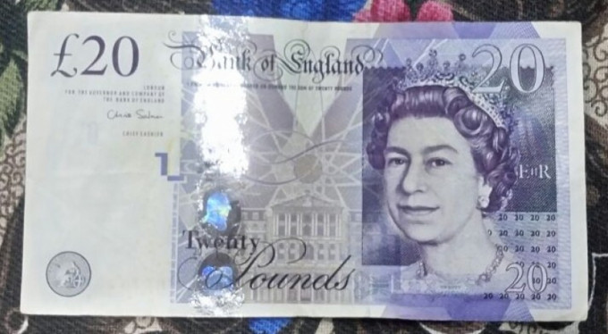 Bu da "Paund-Bank" vurgunu!