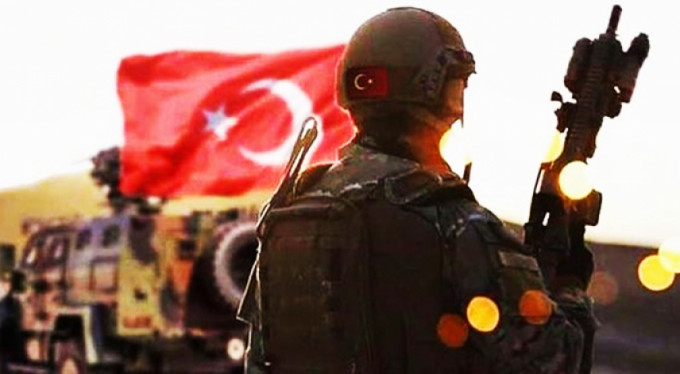 Ünlülerden Zeytin Dalı Harekatı'na destek