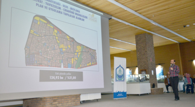 Yıldırım ailesi geleceğin şehri için kenetlendi