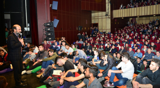 Sözler Köşkü'ne yoğun ilgi