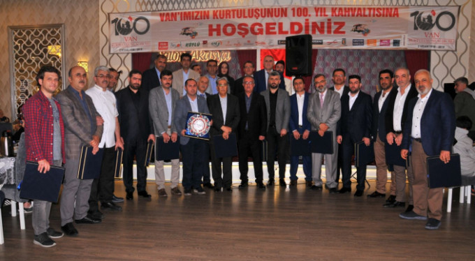 Bursa'da Vanlılar buluştu