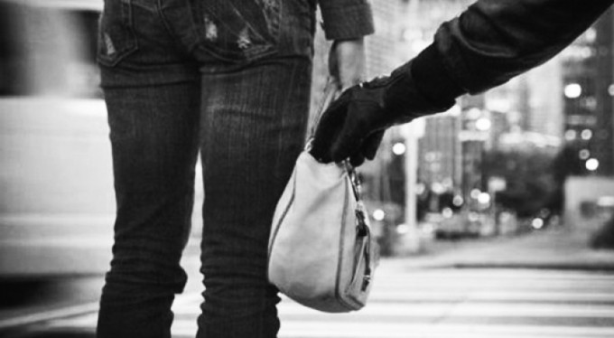 Kapkaççıya meydan dayağı