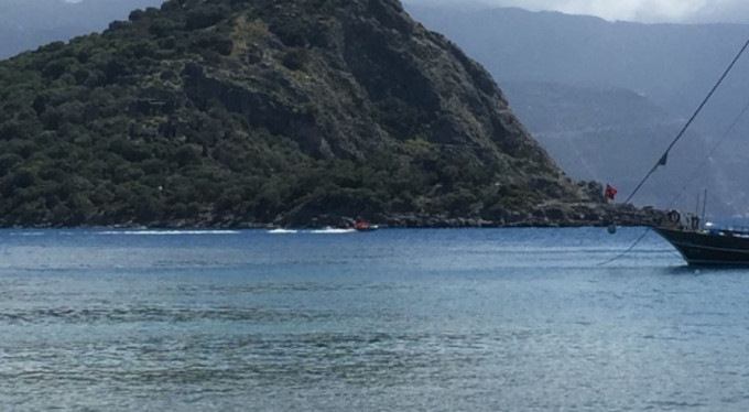 Sahil Güvenlik ekipleri harekete geçti! 70 kişi kayıp!