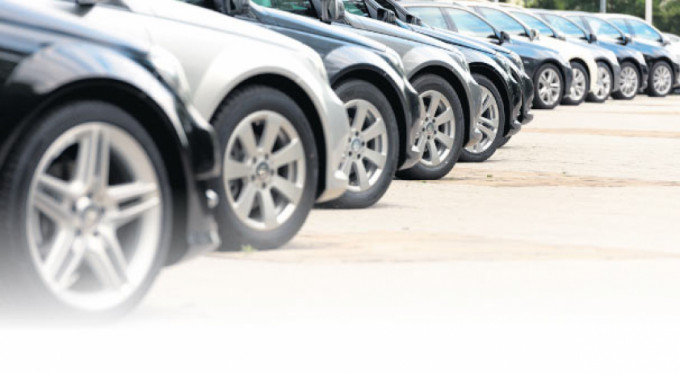 Trafiğe kayıtlı araç sayısı 22,3 milyon oldu