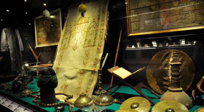 Tespihin ruhu Bursa'da