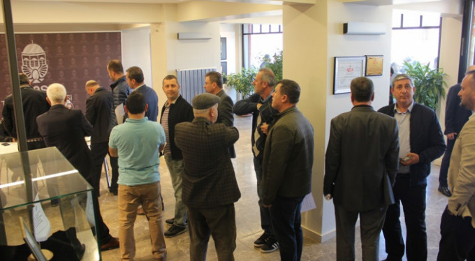 BTB'de meclis komiteleri seçimleri gerçekleşti