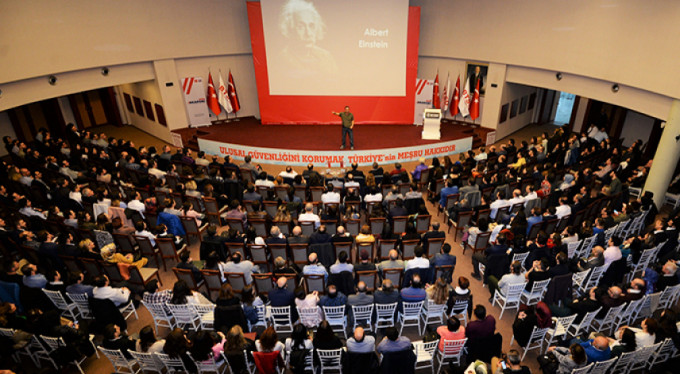 BTSO, üyelerine bilginin kapılarını açıyor