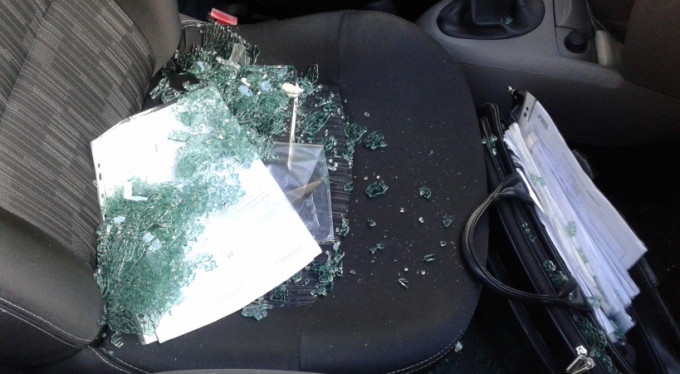 Bursa'da binlerce dolarlık hırsızlık! İşte böyle görüntülendi...