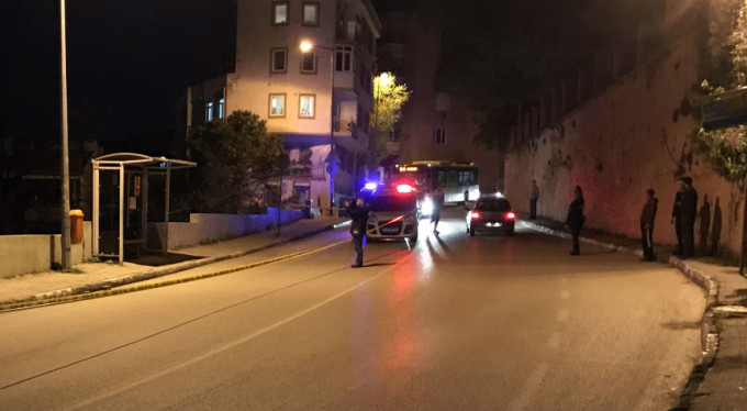 Bursa'da şüpheli çanta paniği!