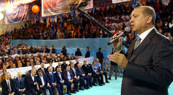 Cumhurbaşkanı Erdoğan değişime gidiyor