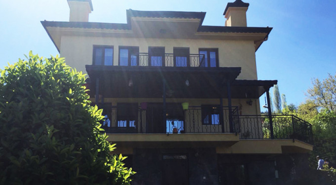 MHP Genel Sekreteri İsmet Büyükataman'ın evi soyuldu