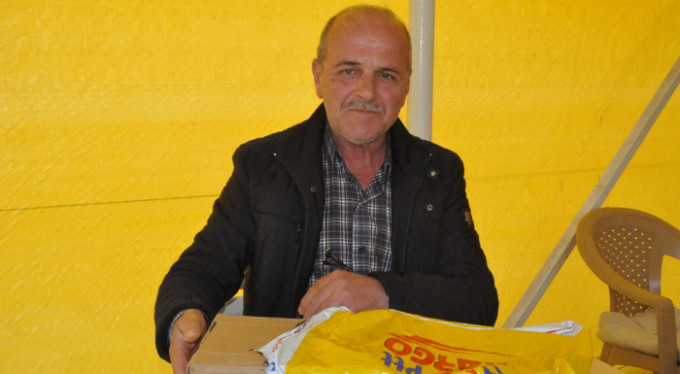 Bursa'da inanılmaz olay! Cep telefonu diye açtı, bakın ne çıktı