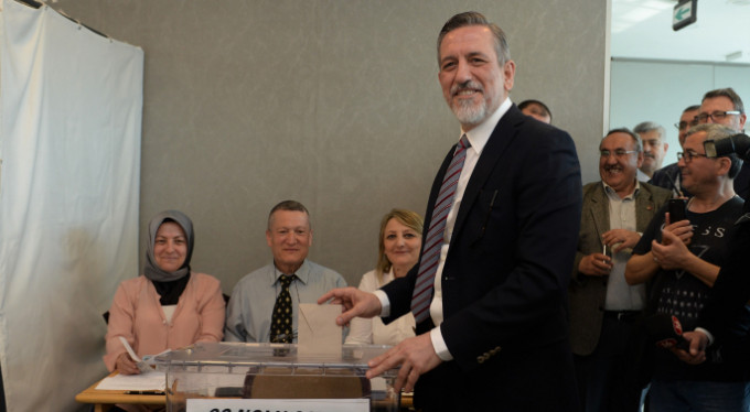 BTSO'da seçim heyecanı başladı