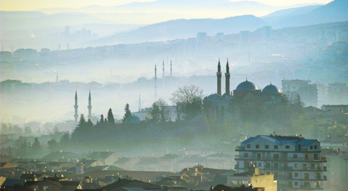 Bursagaz'dan Bursa'nın havasına katkı