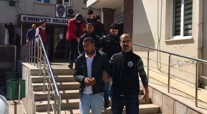 Bursa'da uyuşturucu alarmı!