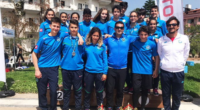 Bahar Kupası'na Büyükşehir damgası