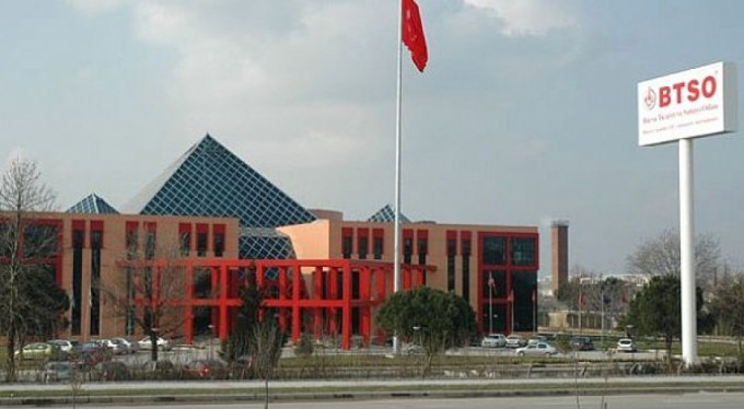 BTSO seçimleri tamamlandı