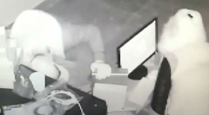 Bu görüntüyle yakalandı! Bursa'da Osmangazi ve Yıldırım'da...