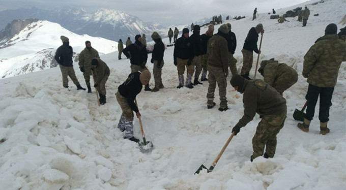 Hakkari'de nefes kesen operasyon!