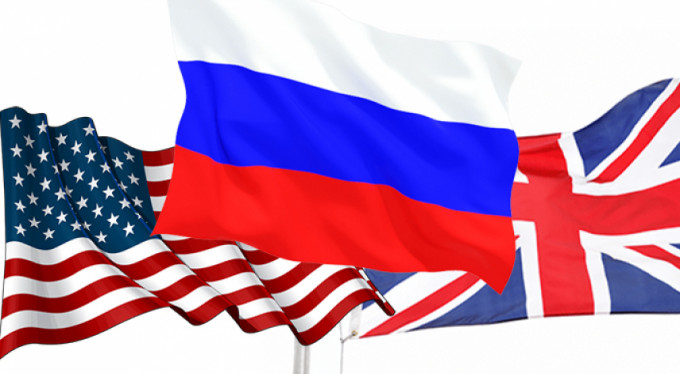 Rusya'dan ABD ve İngiliz istihbaratına suçlama