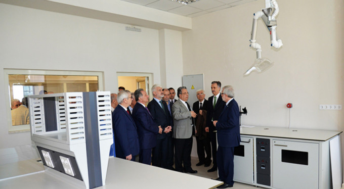 Bursa bilimsel araştırma yapmak isteyen akademisyenlerin merkezi olacak