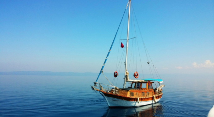 Bursa'da tekne sahiplerine seminer