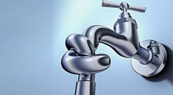 Bursa'da su kesintisi