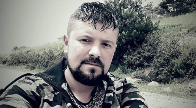 Otomobil ve motosiklet çarpıştı: 1 ölü, 1 yaralı