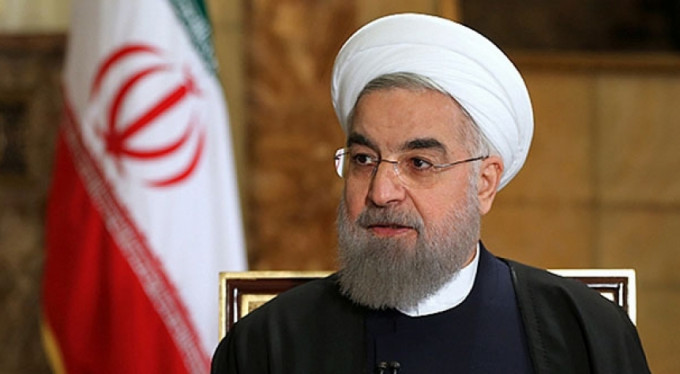 İran Cumhurbaşkanı Ruhani: "Hiçbir ülke Suriye'nin geleceği için karar verme hakkına sahip değildir"