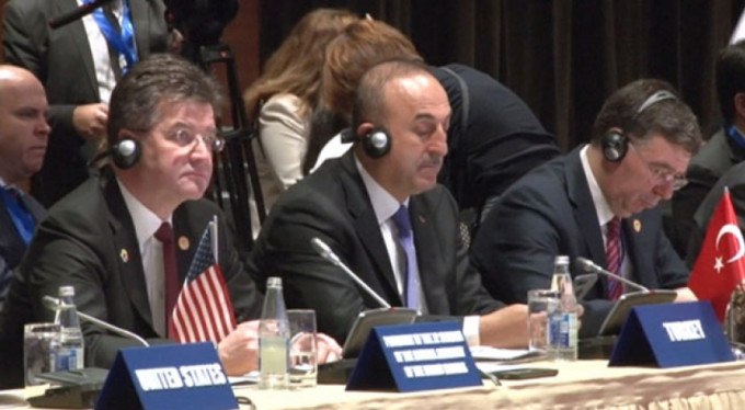 Dışişleri Bakanı Çavuşoğlu Azerbaycan'da