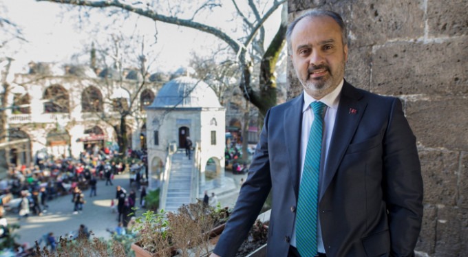 Bursa, Avrupa'nın yeşil başkenti olmaya aday